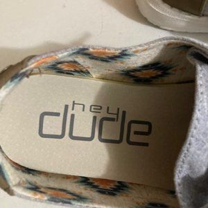 Custom Hey Dudes